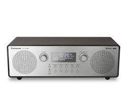 Panasonic RF-D100BTEGT - DAB-FM Radio
